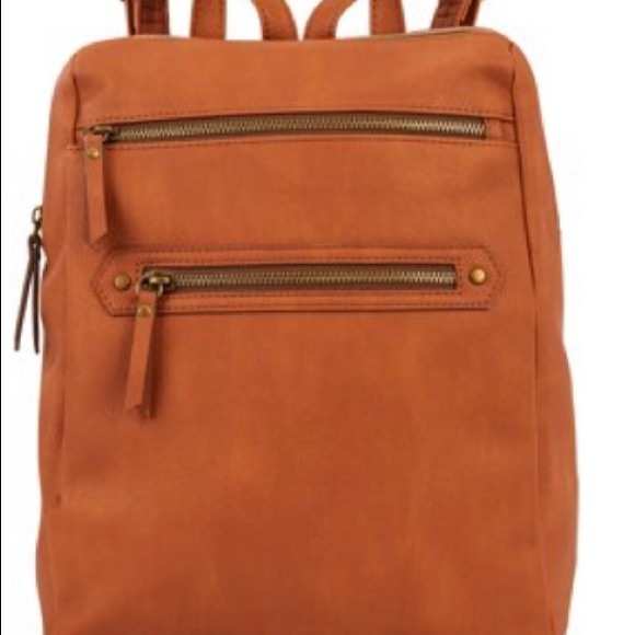 small womens backpack purse